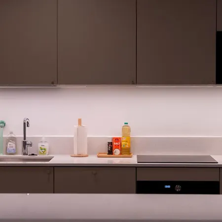 Large Renovated Townhouse With Sauna And Patio Ferienhaus *