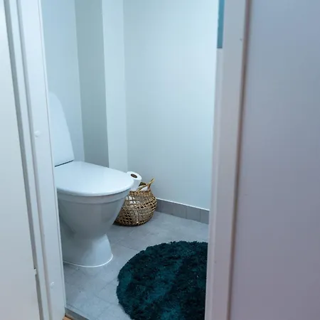 Large Renovated Townhouse With Sauna And Patio Feriehus *