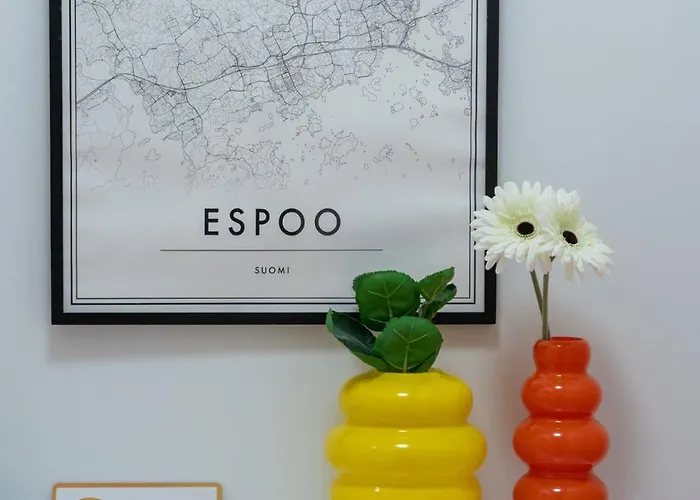 Σπίτι διακοπών Large Renovated Townhouse With Sauna And Patio Εσπού